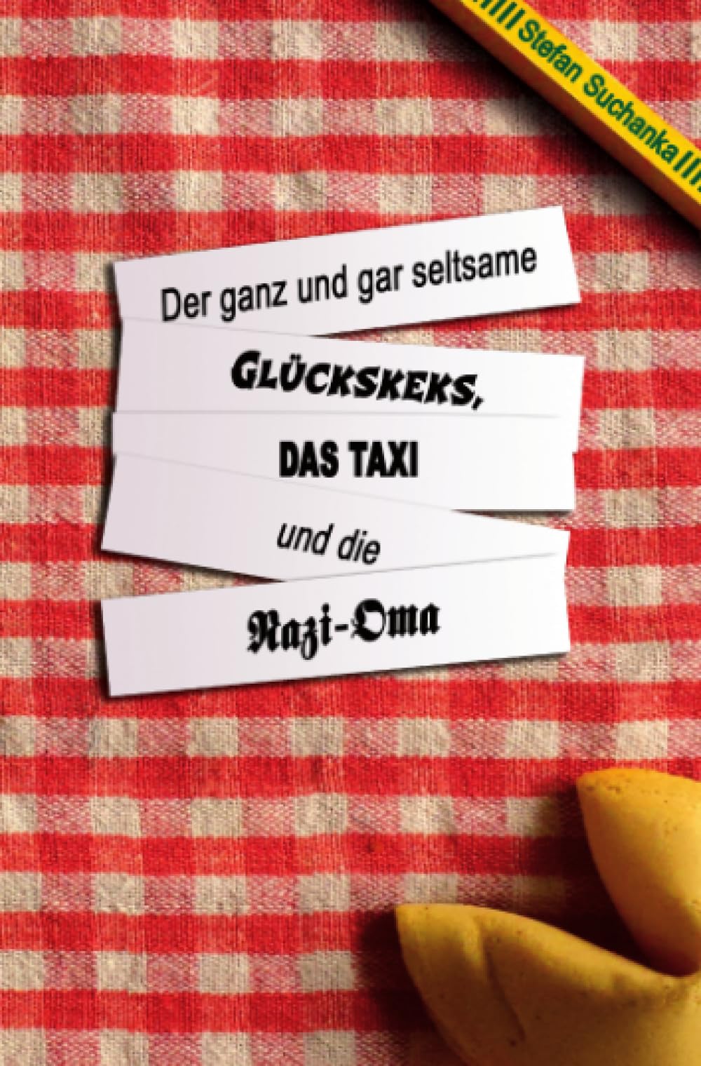 Der ganz und gar seltsame Glückskeks, das Taxi und die Nazi-Oma Humour & Satire