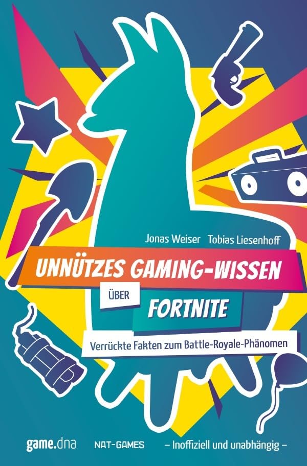 Unnützes Gaming-Wissen über Fortnite: Verrückte Fakten zum Battle-Royale-Phänomen (inoffiziell und unabhängig) Computer Science