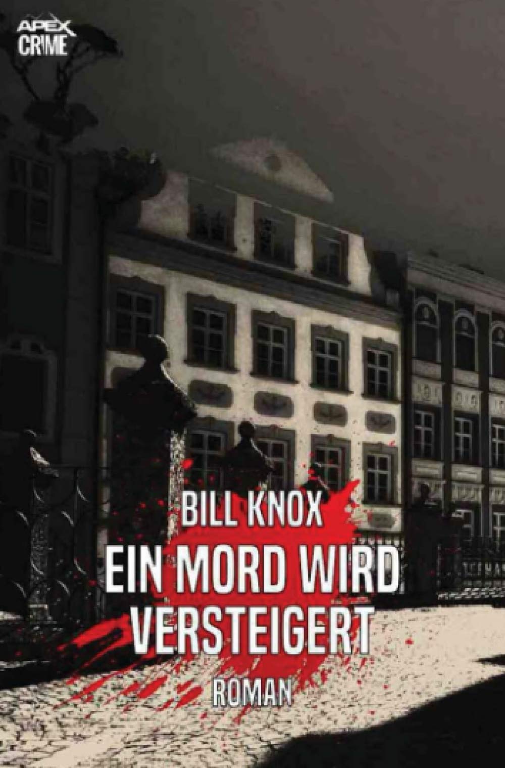 EIN MORD WIRD VERSTEIGERT: Der Krimi-Klassiker aus Schottland! Classics