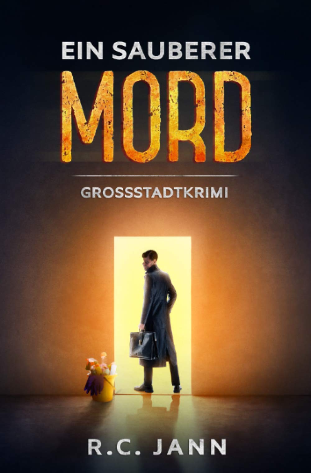 Ein sauberer Mord: Grossstadtkrimi (Grossstadtkrimi - Die Fälle des Stefan Petkovic) Contemporary literature