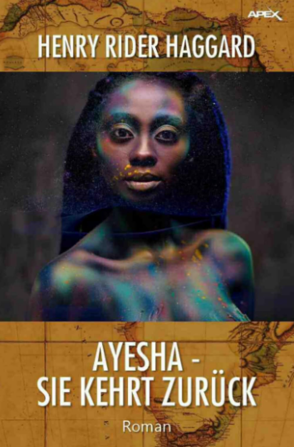 AYESHA - SIE KEHRT ZURÜCK: Der Abenteuer-Klassiker! Classics