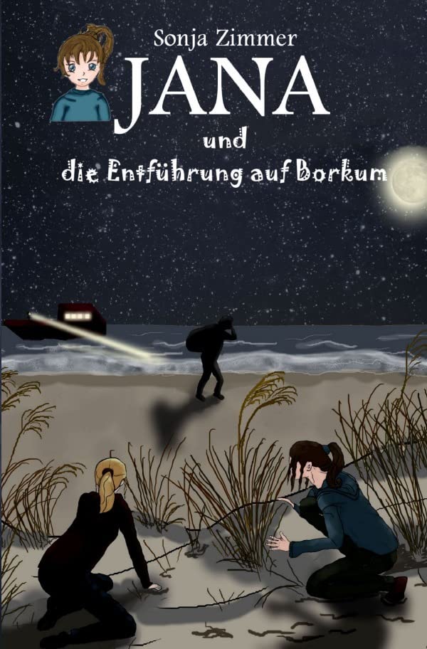 Jana / Jana und die Entführung auf Borkum: 3 book