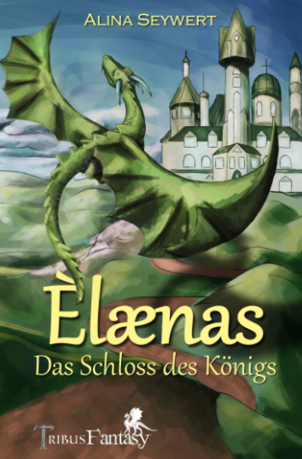 Ėlænas: Das Schloss des Königs Fairy Tales & Legends