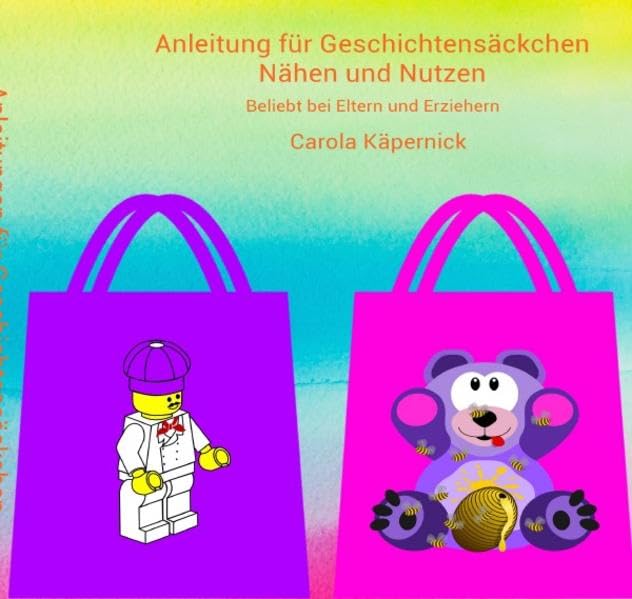 Geschichtensäckchen / Anleitungen für Geschichtensäckchen - Nähen und Nutzen Living & Furnishing