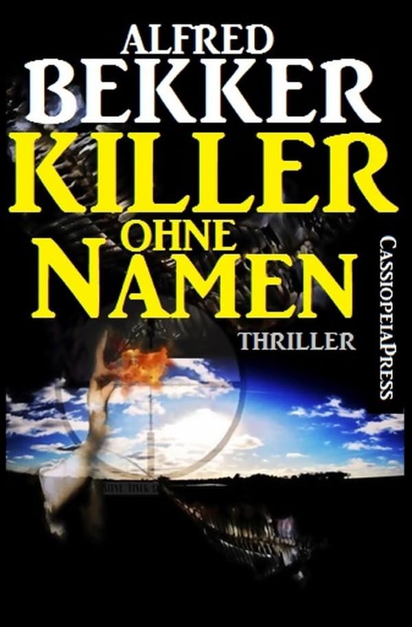 Killer ohne Namen: Thriller: Großdruck Taschenbuch Contemporary literature
