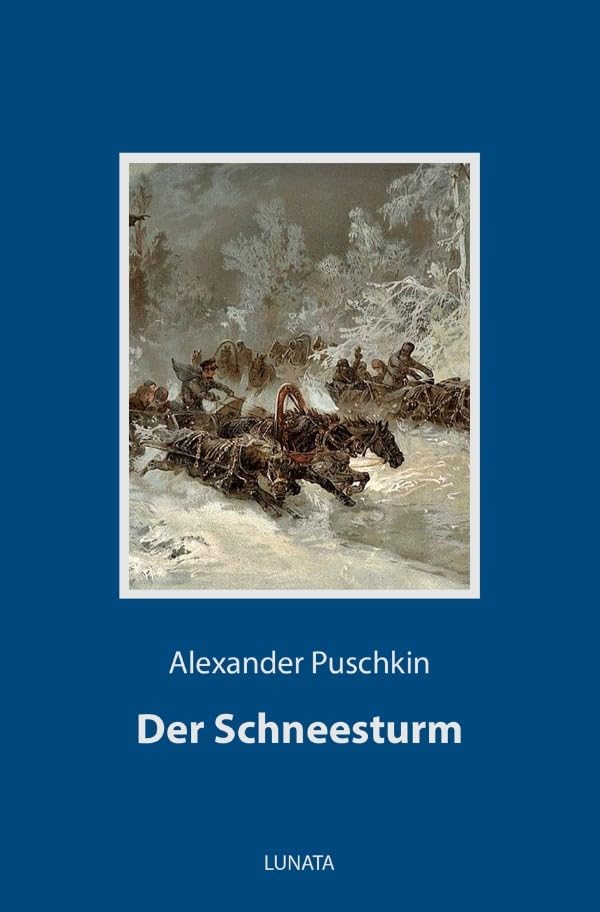 Der Schneesturm: und andere Erzählungen Essays & Short Stories