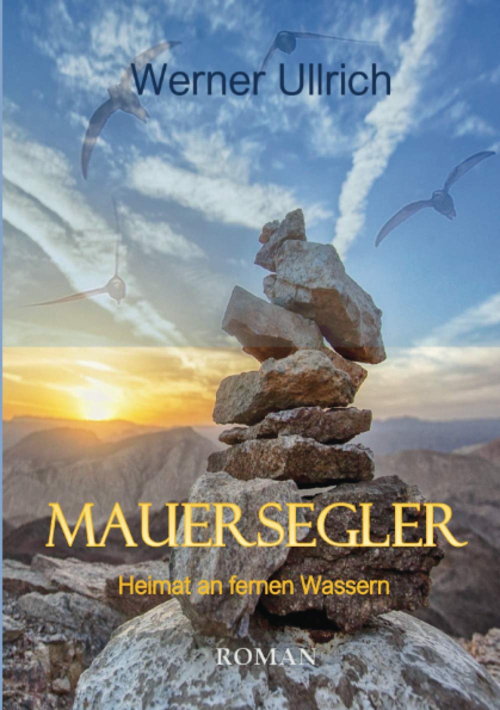 Mauersegler: Heimat an fernen Wassern book