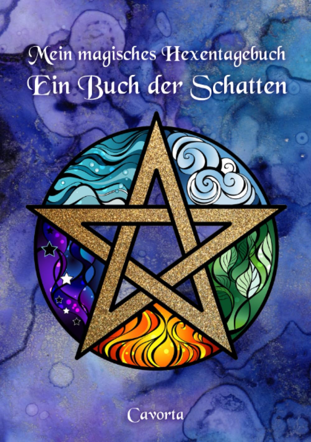 Product Image: Mein magisches Hexentagebuch - Ein Buch der Schatten