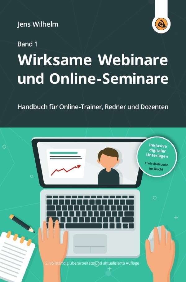 neokom.tv Akademie / Wirksame Webinare und Online-Seminare: Handbuch für Online-Trainer, Redner und Dozenten Business, Finance & Career