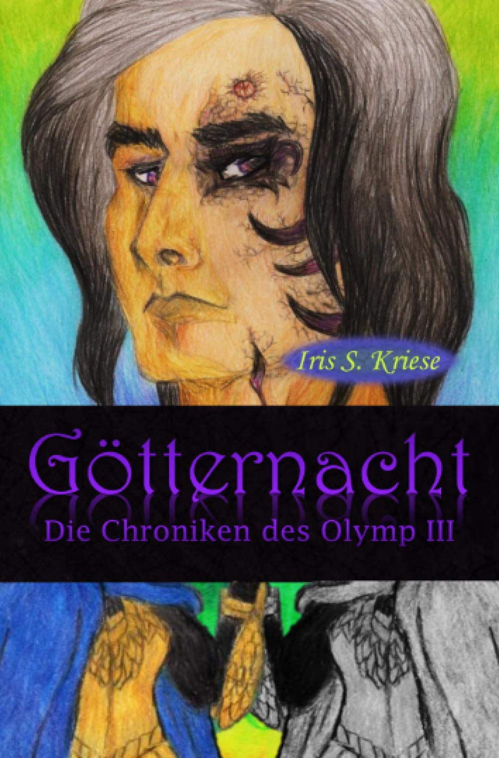 Götternacht: Die Chroniken des Olymp III Humour & Satire