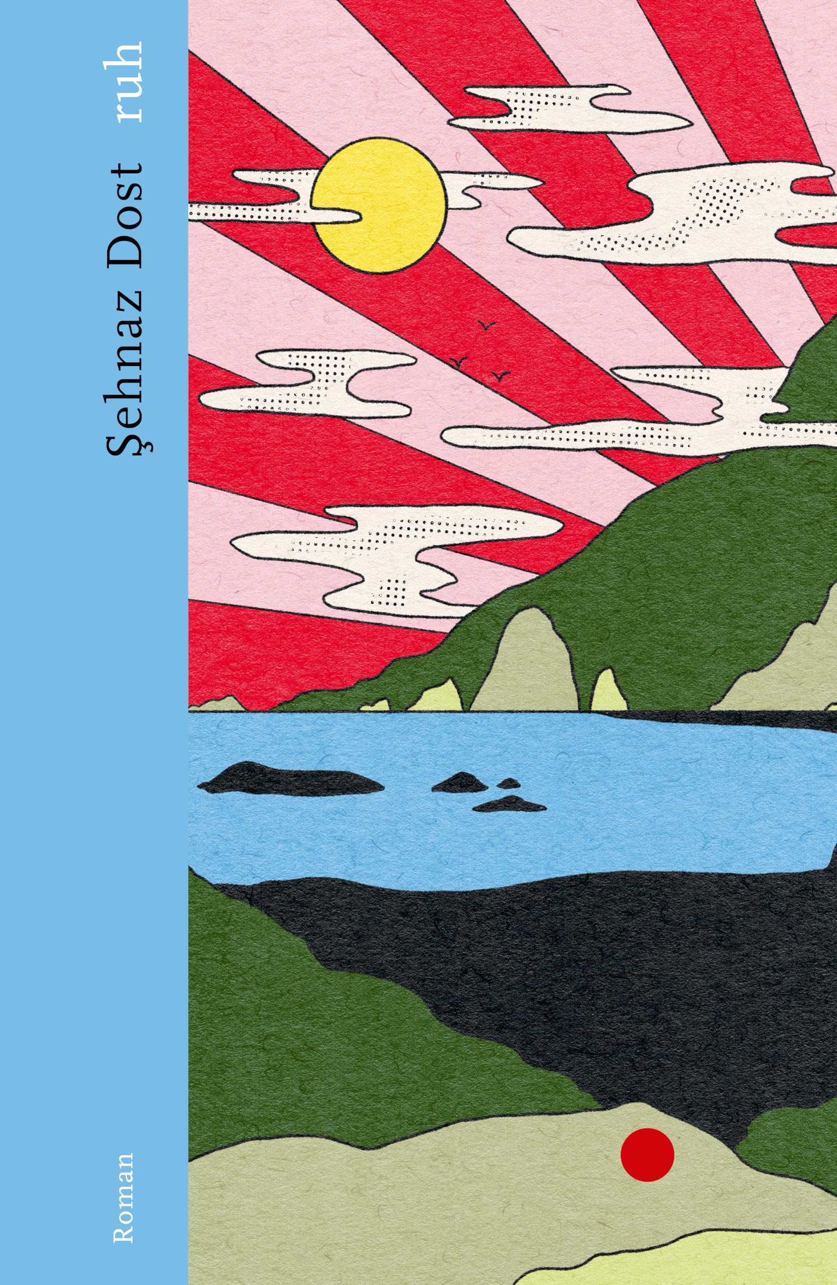 ruh: Roman | Die literarische Neuentdeckung Contemporary literature