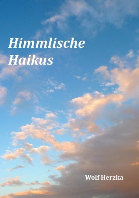 Product Image: Himmlische Haikus