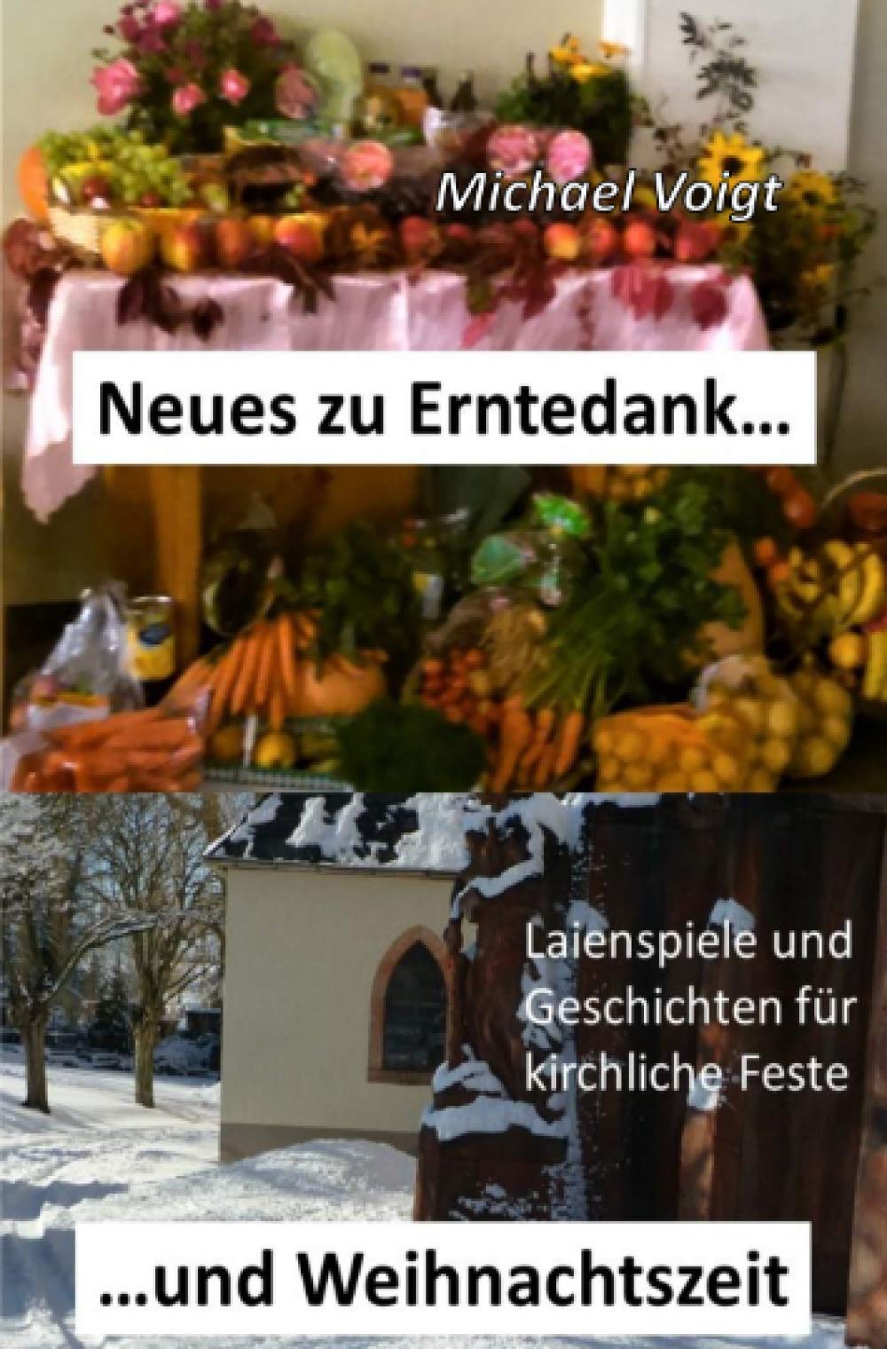 Neues zu Erntedank und Weihnachtszeit Contemporary literature