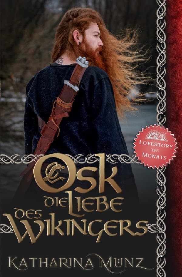 Gotland-Saga / Osk - Die Liebe des Wikingers Historical Fiction