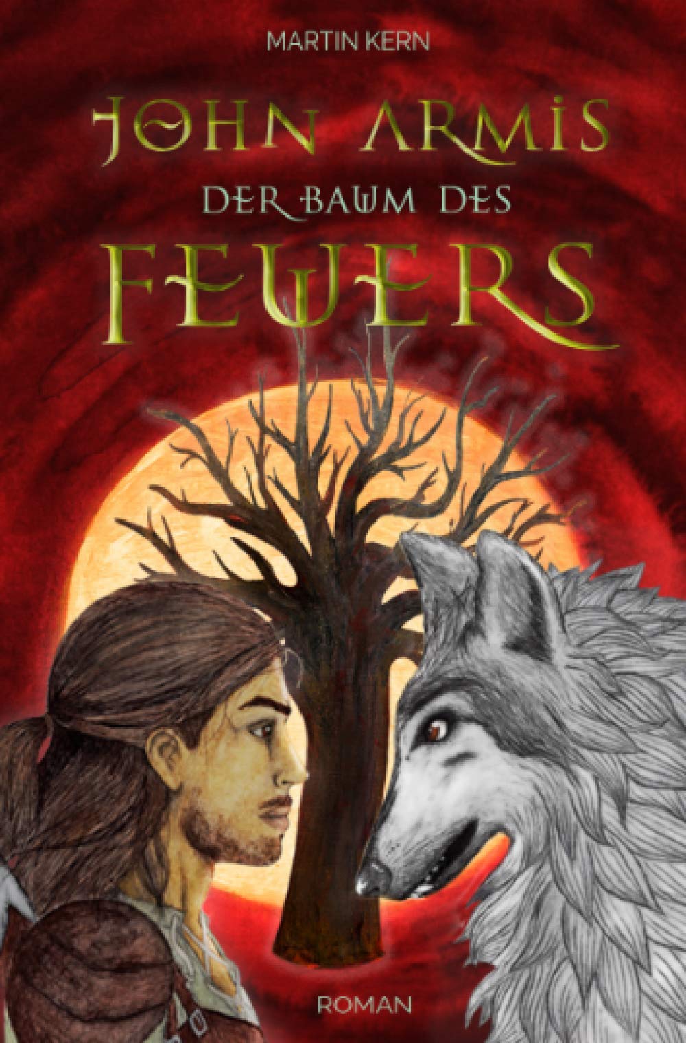 John Armis: Der Baum des Feuers Contemporary literature Books