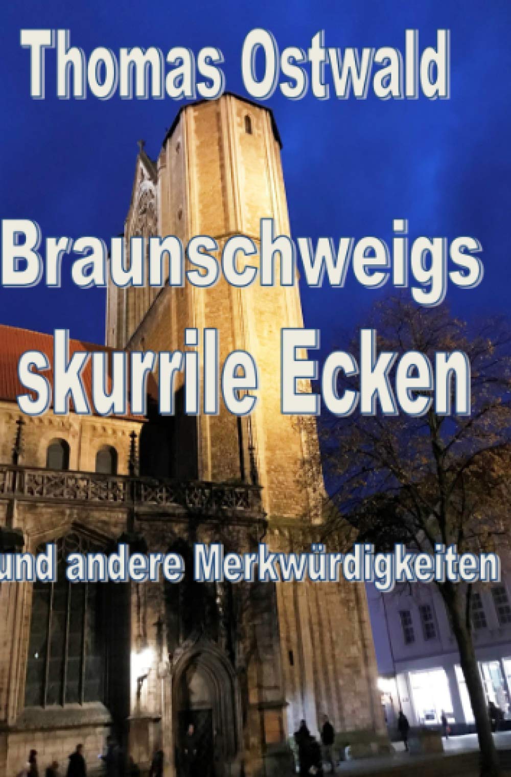 Braunschweigs skurrile Ecken und andere Merkwürdigkeiten book