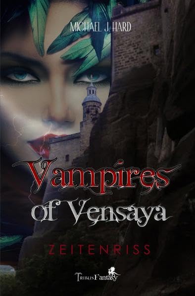 Vampires of Vensaya: Zeitenriss Fairy Tales & Legends