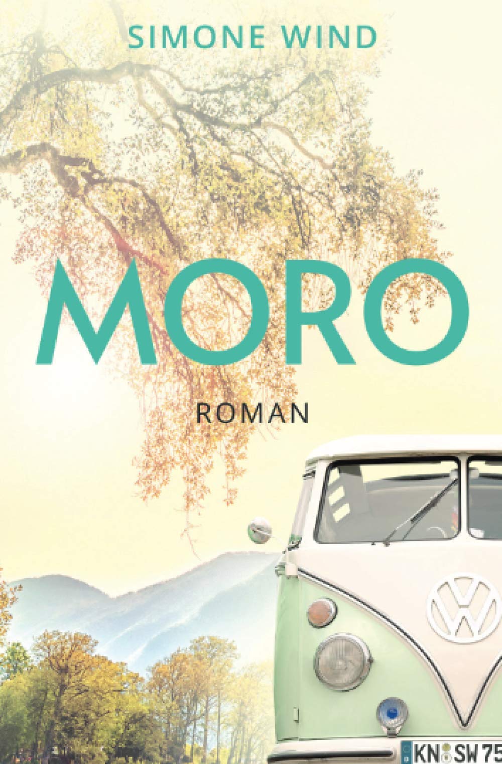 Moro Contemporary literature Books