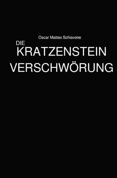 Die Kratzenstein Verschwörung Drama