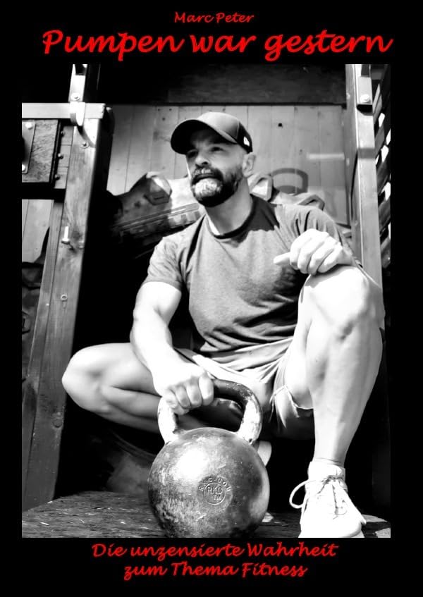 Pumpen war gestern: mehr Power durch KettBar Athletic book