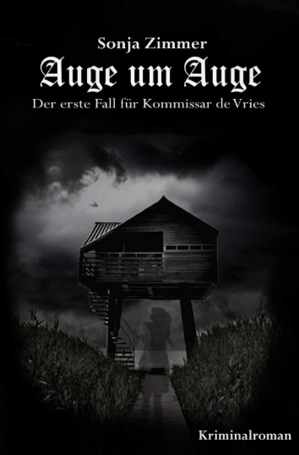 Auge um Auge - Der erste Fall für Kommissar de Vries Drama