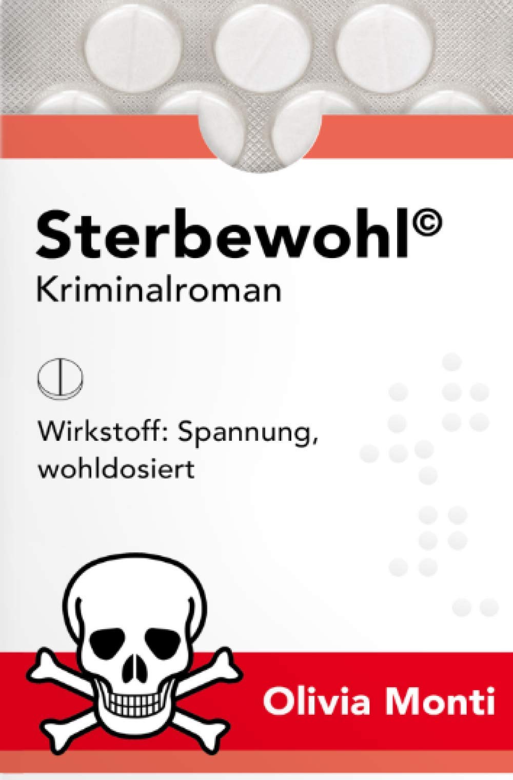Product Image: Sterbewohl: Kriminalroman