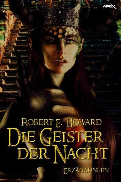 Die Geister der Nacht: Erzählungen Action & Adventure