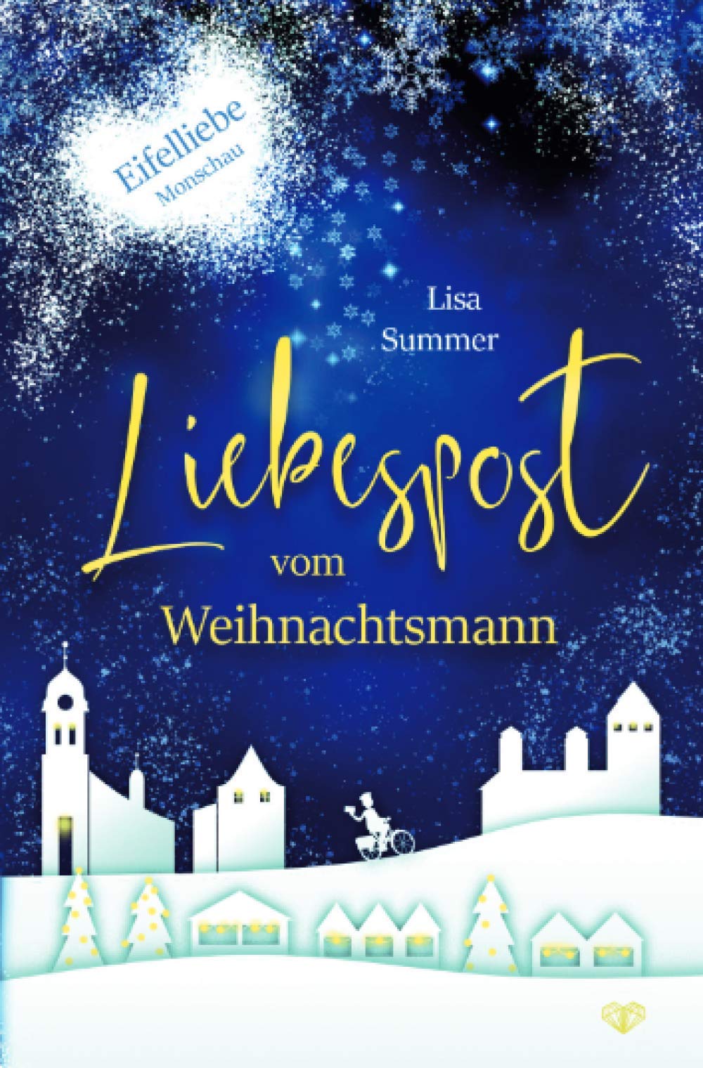 Liebespost vom Weihnachtsmann (Eifelliebe) Humour & Satire