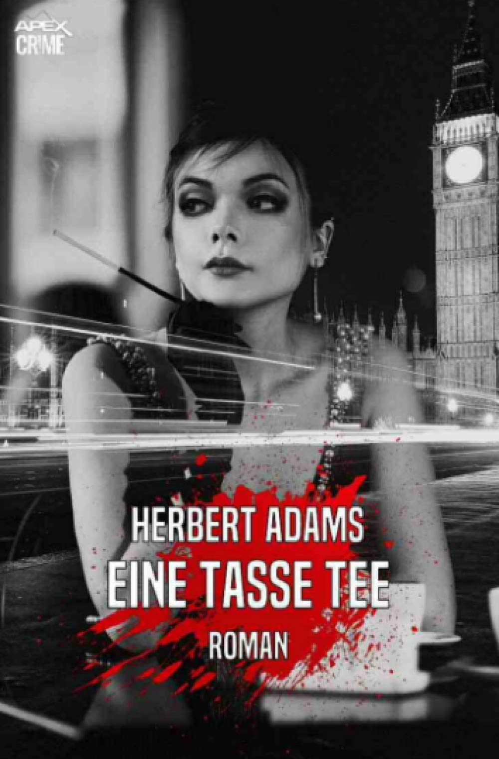 EINE TASSE TEE: Der Krimi-Klassiker aus England! book