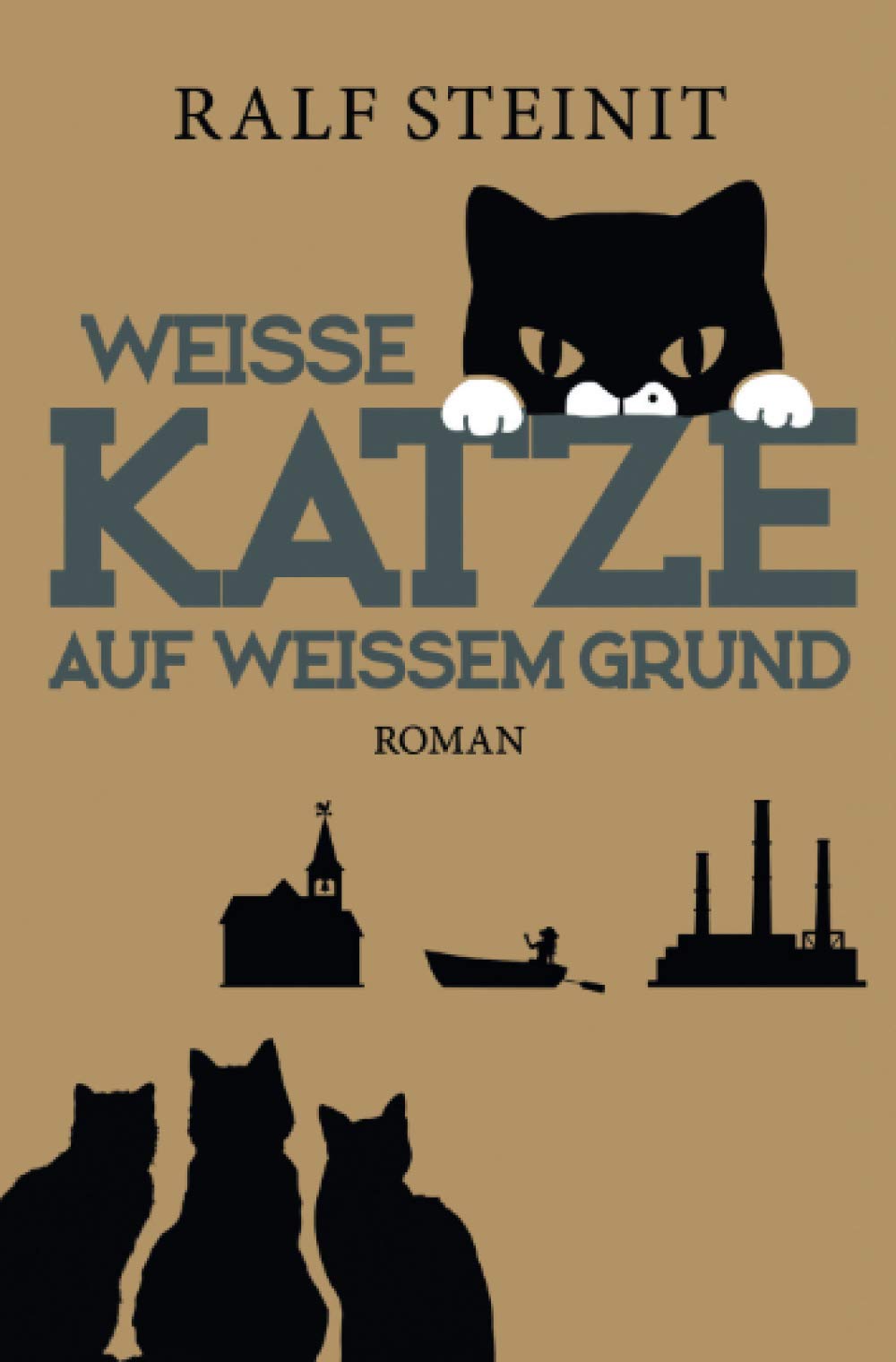Weiße Katze auf weißem Grund: Roman, Band 2 Humour & Satire