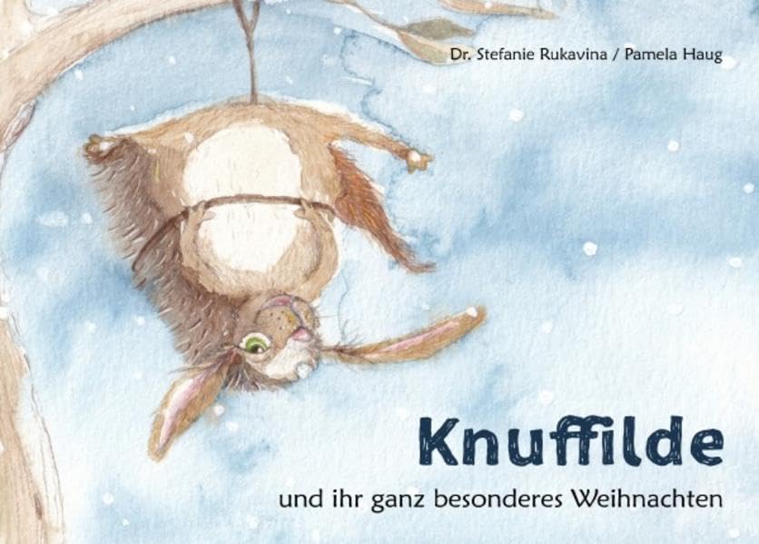 Knuffilde und ihr ganz besonderes Weihnachten book