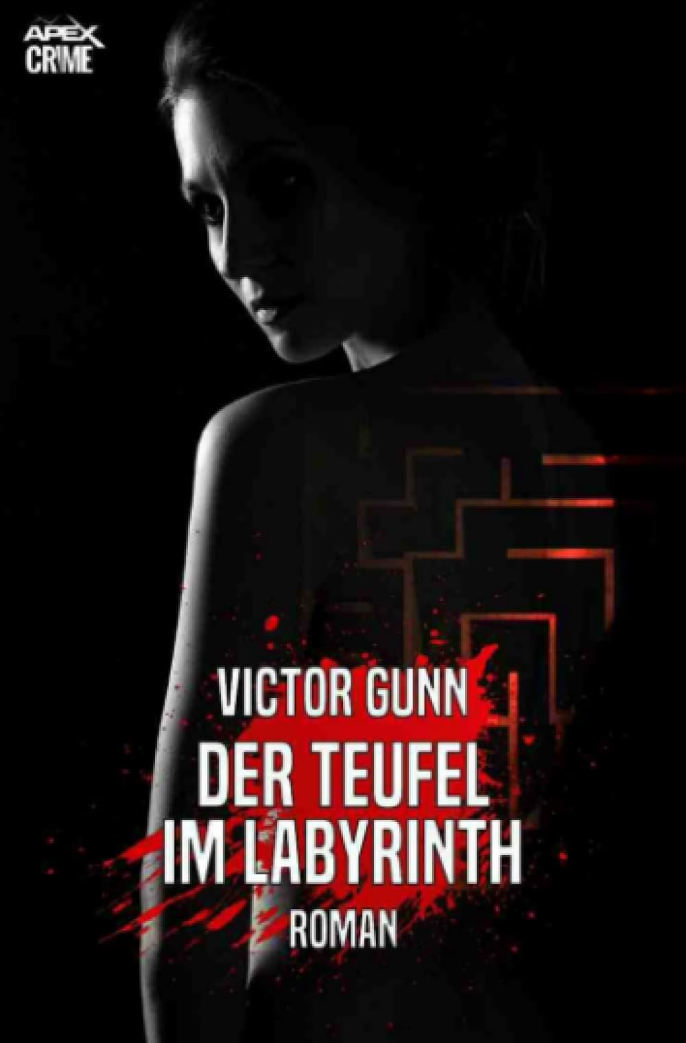 DER TEUFEL IM LABYRINTH: Der Krimi-Klassiker! book