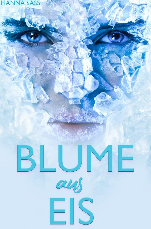 Blume aus Eis: Wagnis für die Liebe Contemporary literature