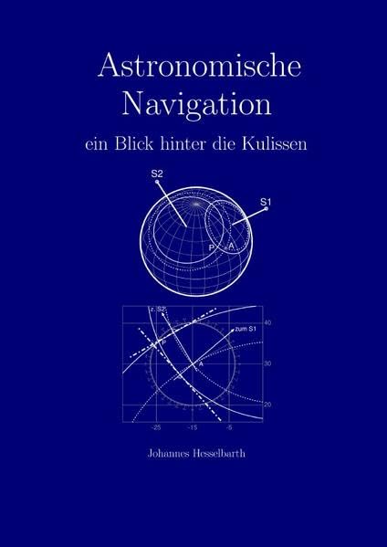 Astronomische Navigation - ein Blick hinter die Kulissen Natural Sciences