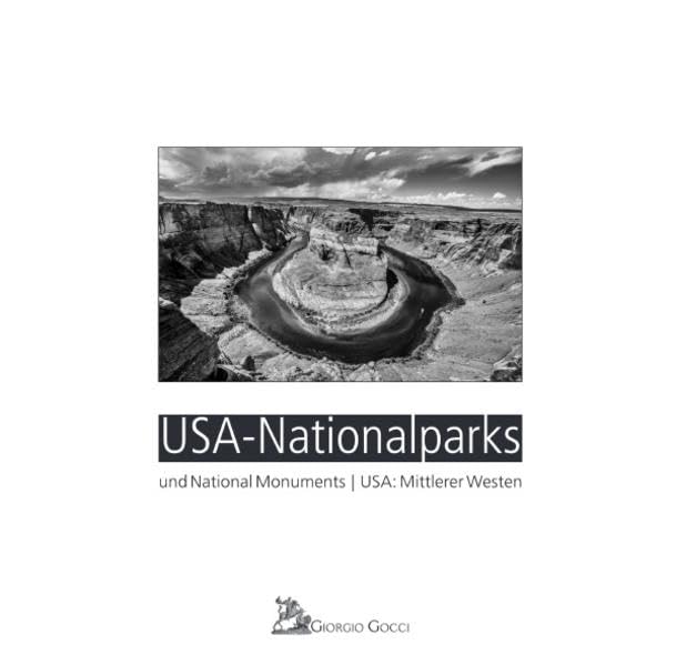 USA-Nationalparks und National Monuments | USA: Mittlerer Westen: Fine-Art-Fotografie in Schwarz-Weiß Mathematics
