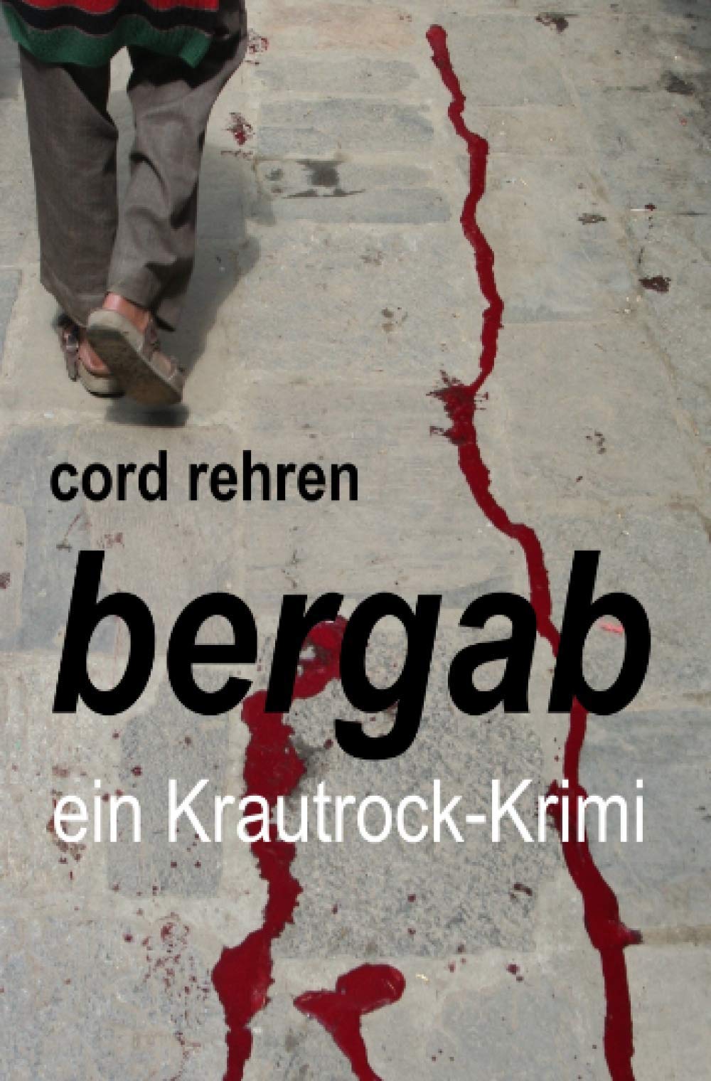 bergab: ein Krautrock-Krimi Contemporary literature