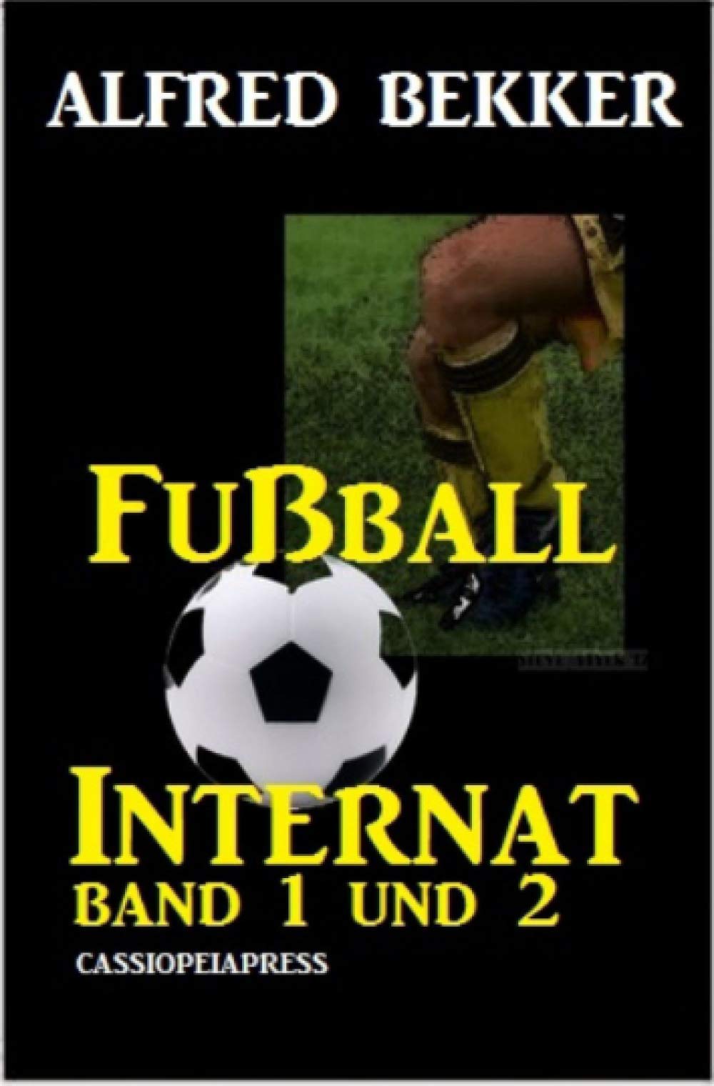 Fußball Internat, Band 1 und 2 Leisure & Fun
