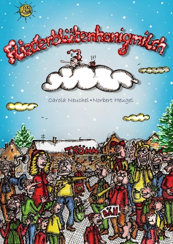 Fliederblütenhonigmilch Novels & Short Stories