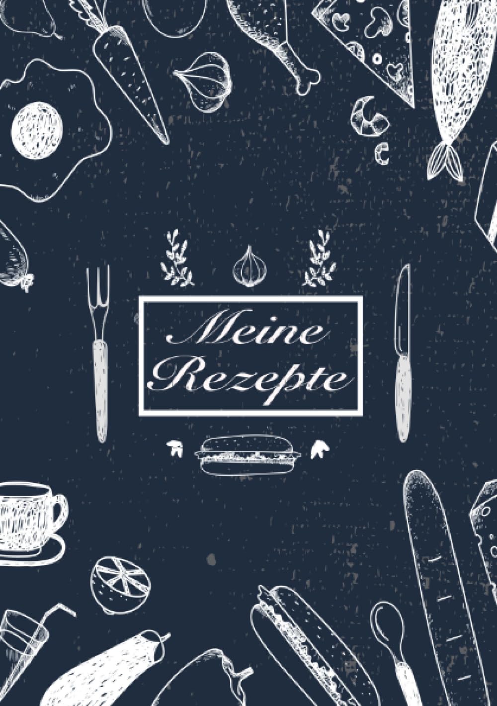Meine Rezepte: Rezeptbuch zum Selberschreiben - Rezept Notizbuch - Rezeptbuch zum Selbst Schreiben - Kochbuch zum Selberschreiben: Rezeptbuch - Tolles ... | ca. DINA5 | Geschenk für Hobbyköche Leisure, Home & Garden