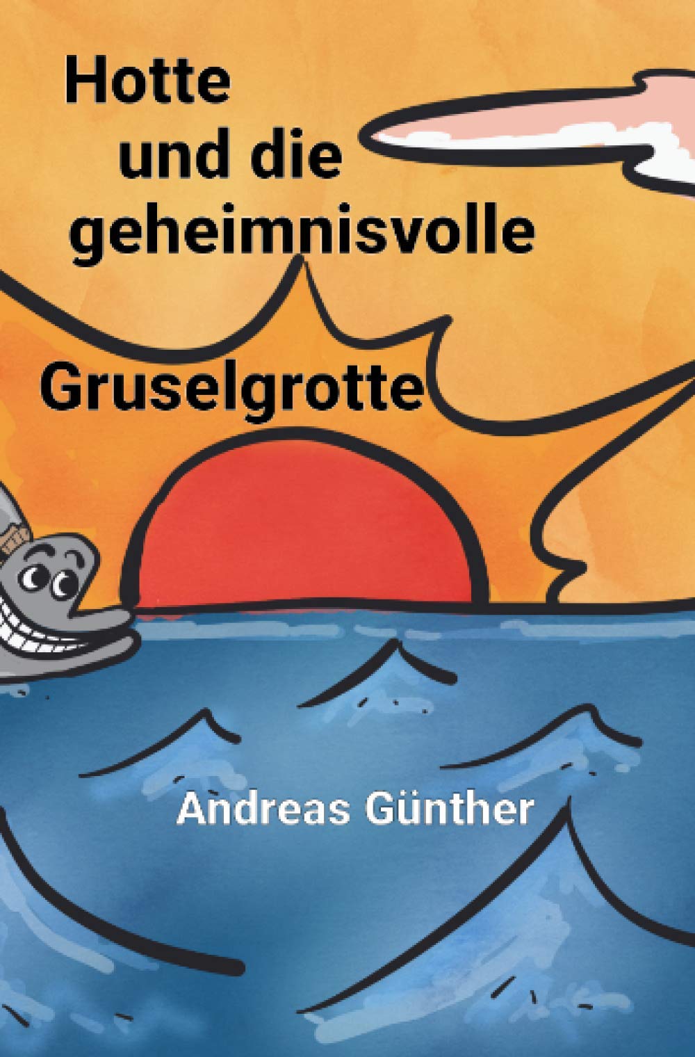 Hotte und die geheimnisvolle Gruselgrotte Action & Adventure
