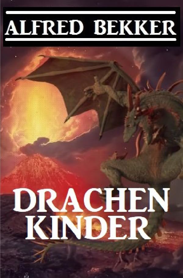 Drachenkinder: Großdruck Taschenbuch Contemporary literature