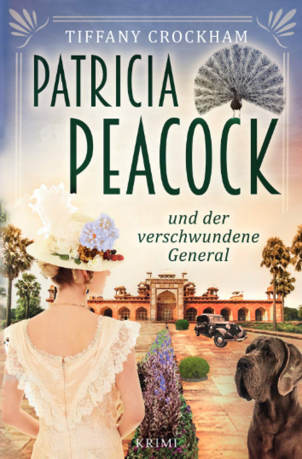 Patricia Peacock und der verschwundene General (Patricia Peacock-Reihe) Contemporary literature