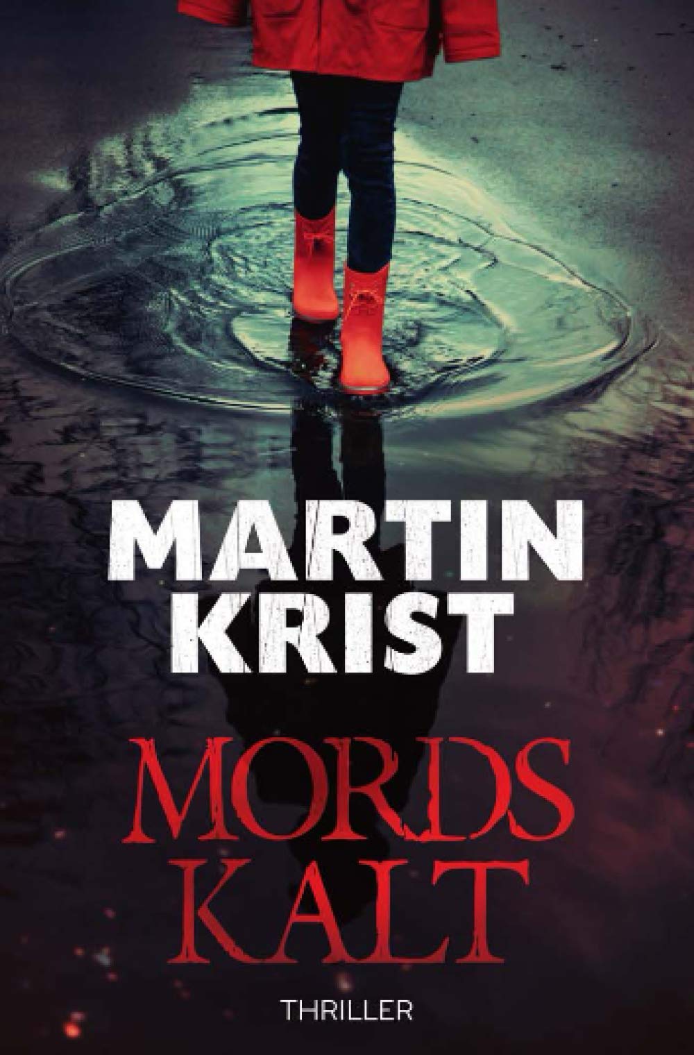 Mordskalt: Thriller (Kommissar Kalkbrenner) Action & Adventure