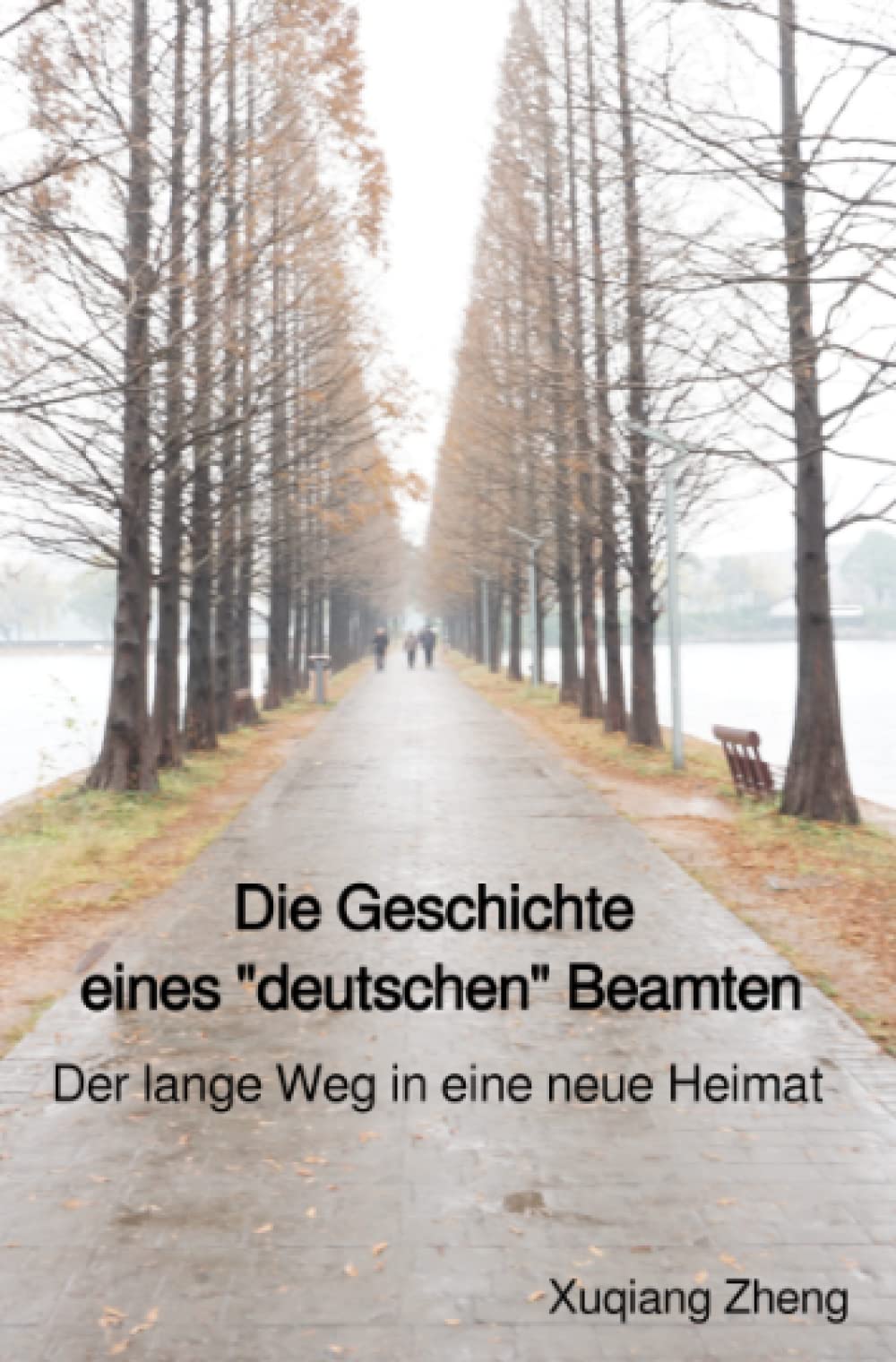 Die Geschichte eines "deutschen" Beamten: Der lange Weg in eine neue Heimat Personalities