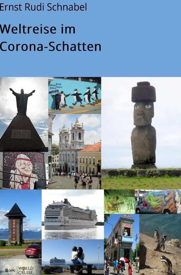 Weltreise im Corona-Schatten book