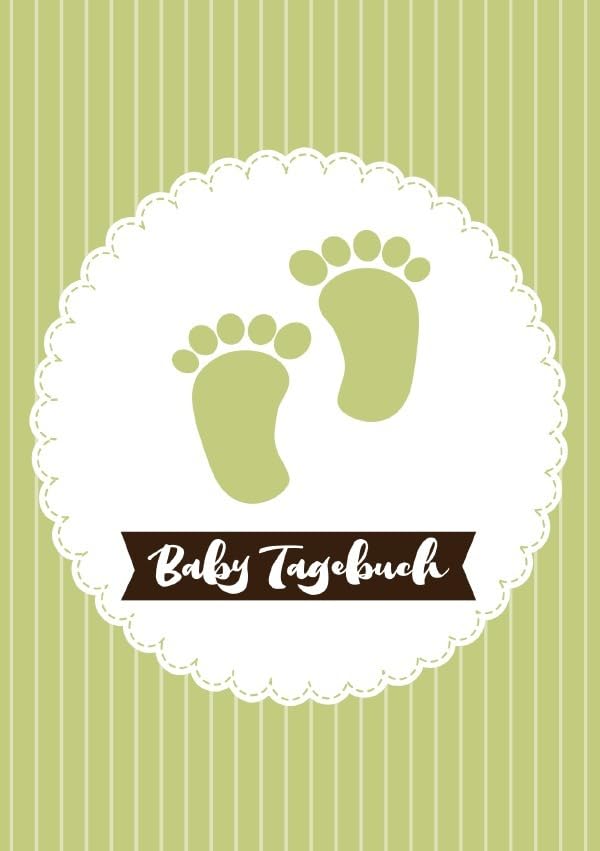 Baby Tagebuch: Logbuch für Mütter Eltern und ihre Babys: Auf ca. 120 vorgedruckten Seiten können Mahlzeiten, Schlafenszeiten und vieles mehr notiert werden - DIN A5 Parents & Children