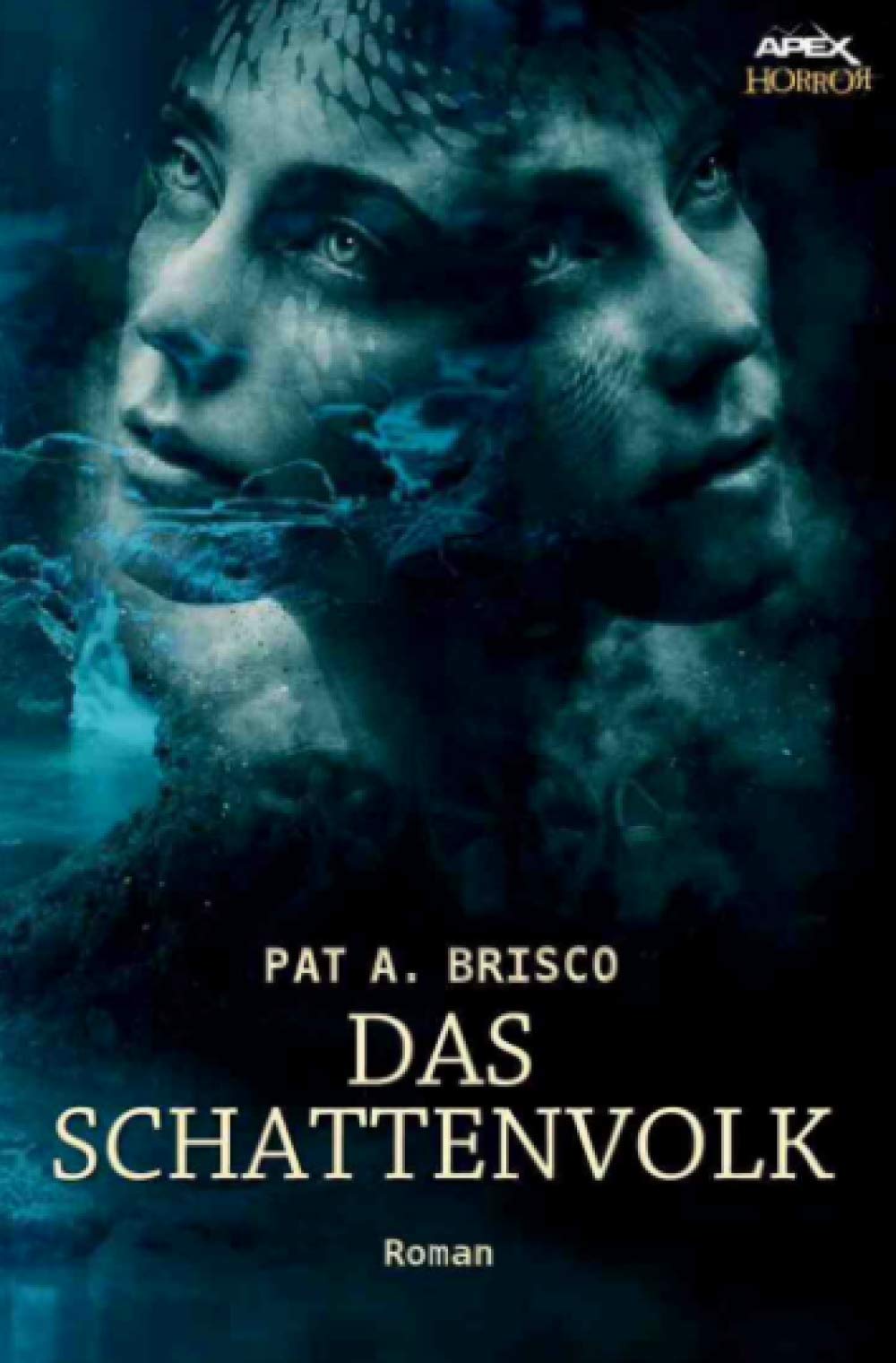 Product Image: DAS SCHATTENVOLK: Ein Horror-Roman