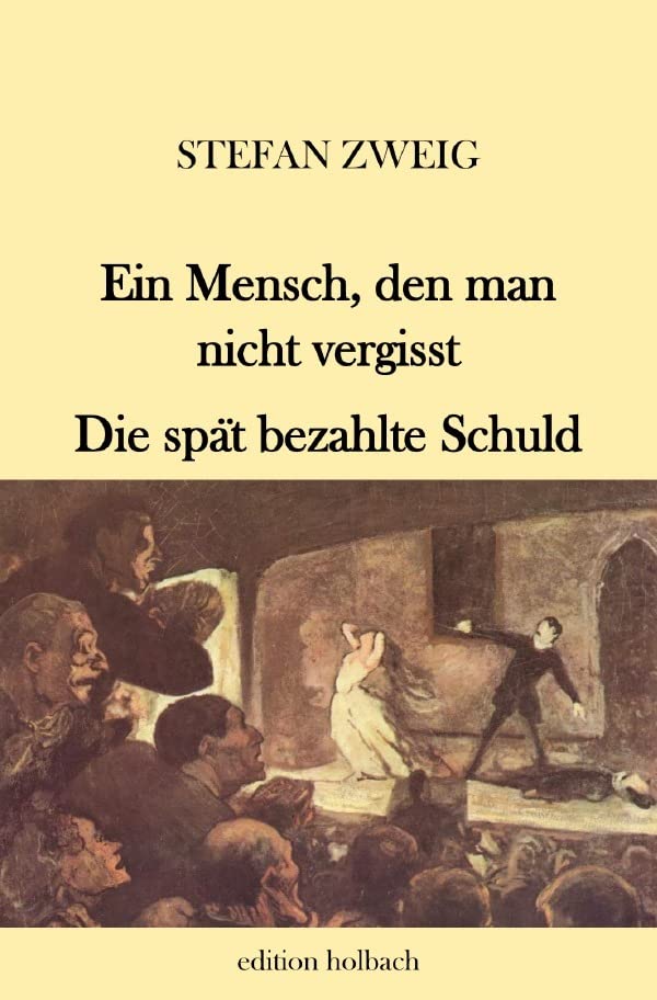 Ein Mensch, den man nicht vergisst. Die spät bezahlte Schuld Classics
