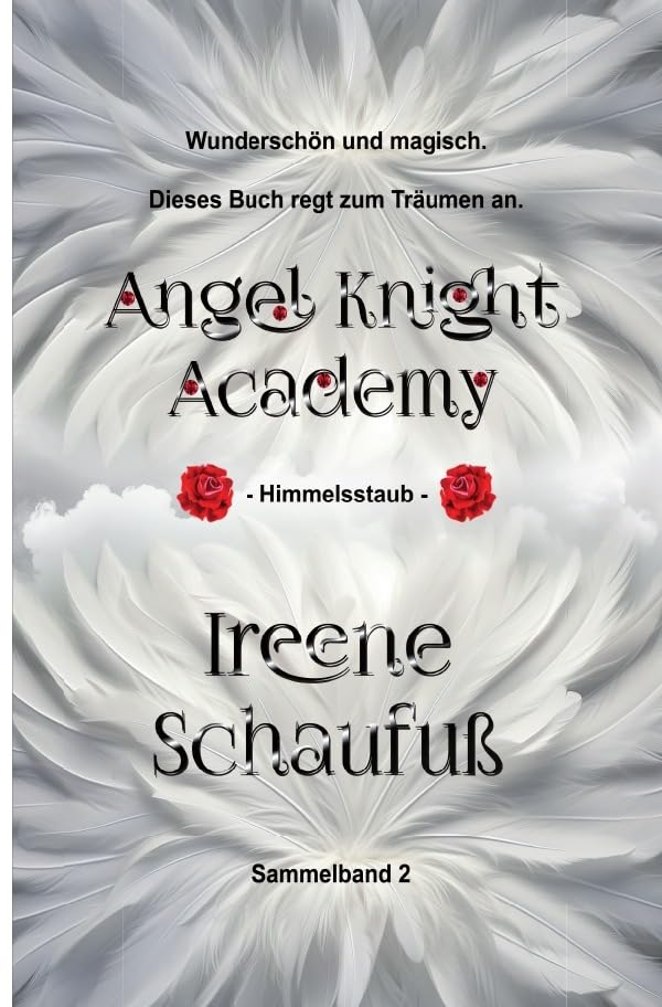 Angel Knight Academy 2 Himmelsstaub: (2.Auflage) Contemporary literature