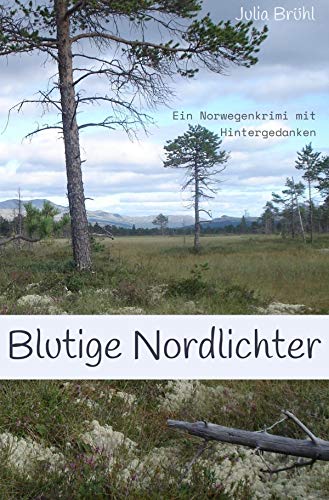 Blutige Nordlichter: Ein Norwegen-Krimi mit Hintergedanken Contemporary literature